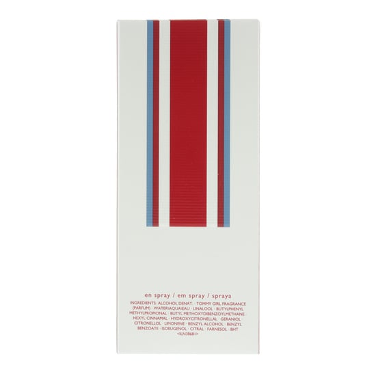 Tommy Hilfiger Tommy Girl Eau de Toilette 50ml Spray - Image 2