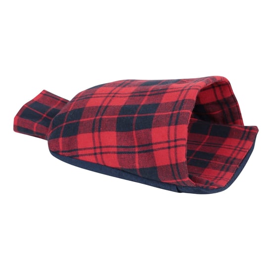 Mountain Warehouse 2L warmwaterfles voor voeten (Rood) - Image 3