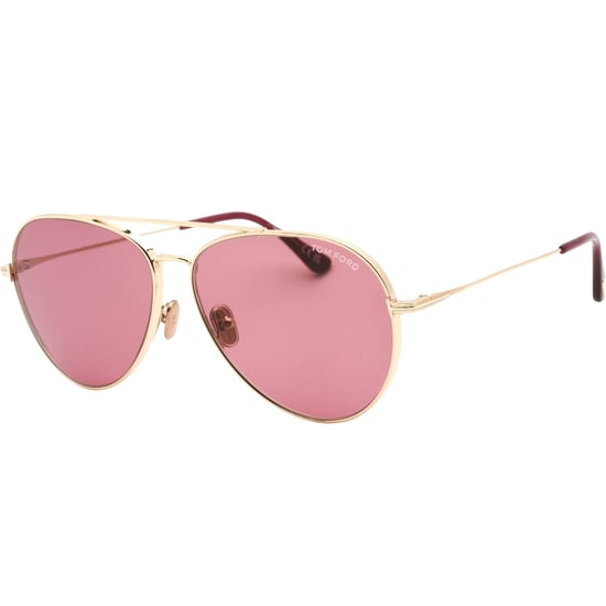 Tom Ford FT0996 32Y Gold Sunglasses