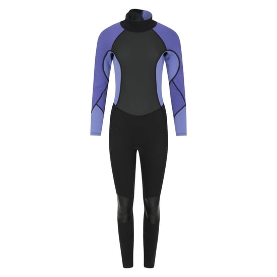 Mountain Warehouse Dames/Dames Volledig Wetsuit (Paars) - Image 1