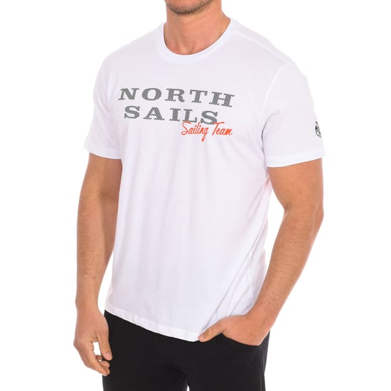 T-shirt korte mouw 9024030 man - Image 1