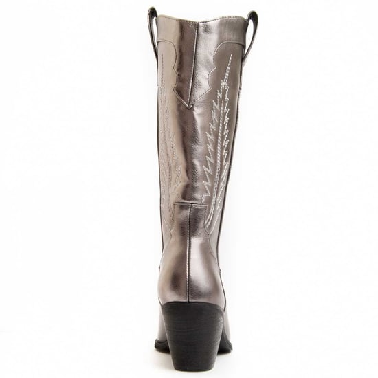 Montevita Heel Boot Tejan2 In Grey