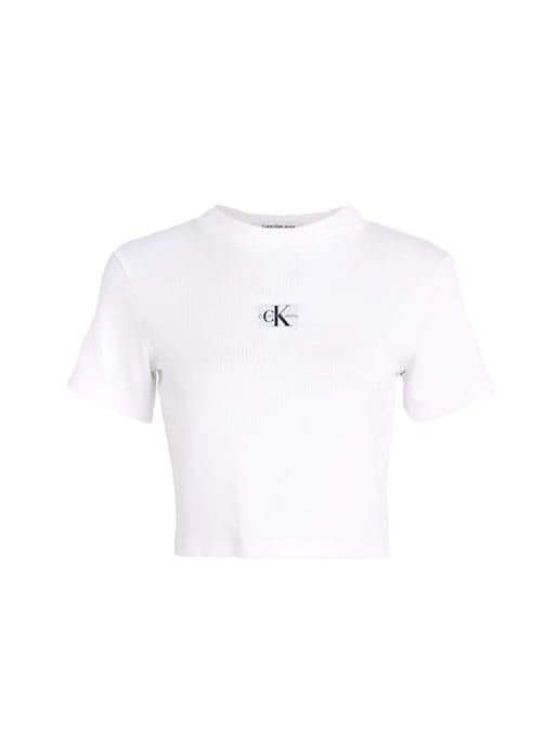 Calvin Klein Essential Classic T-shirt voor dames - Image 1