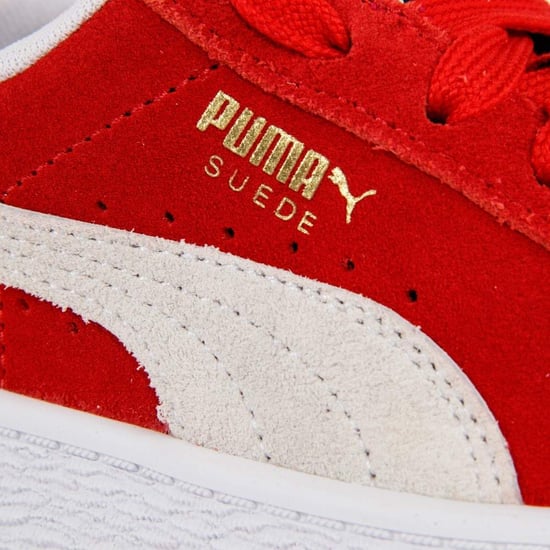 PUMA Suede Classic XXI Youth Trainers