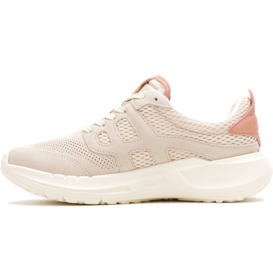 Hush Puppies Seventy8 Runner Suede Damestrainers - Image 5