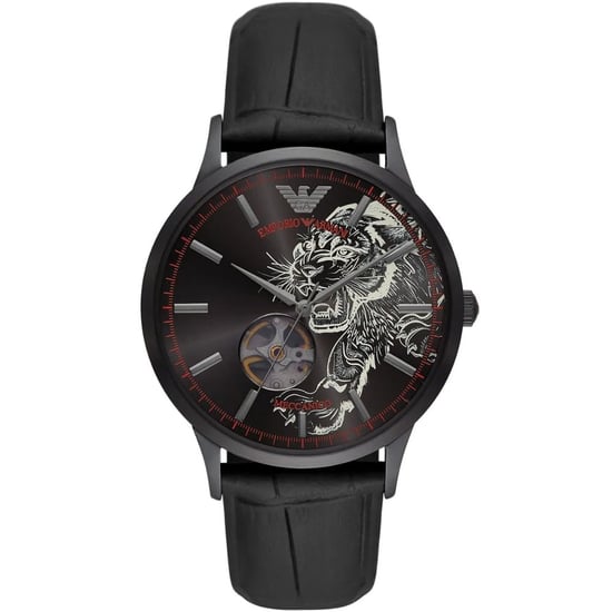 Emporio Armani AR60046 Automatisch Herenhorloge - Image 1