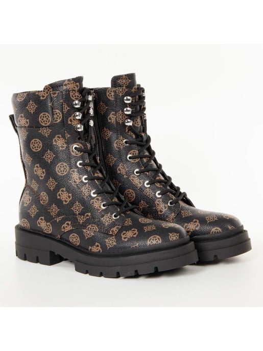 Enkellaars Guess vrouw ranger obetter - Image 1