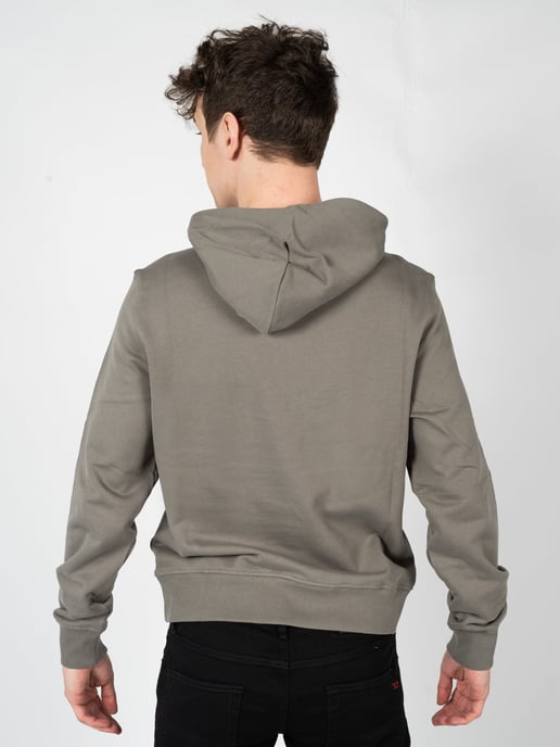 Diesel blouse S-Ginn Mannen Grijs - Image 4