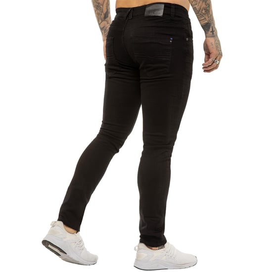 ETO | Heren Designer Hyperstretch Jeans - Image 3