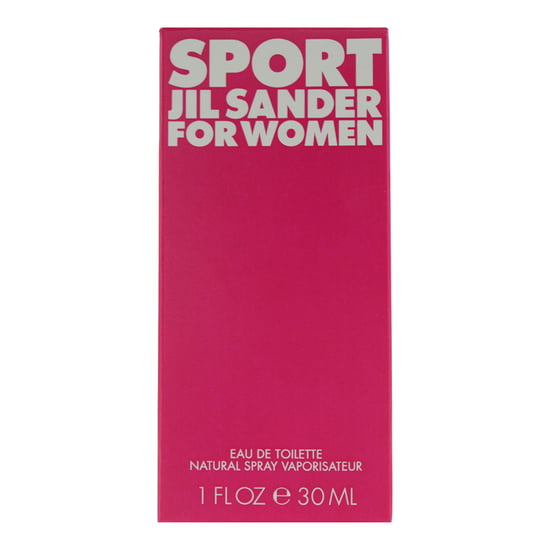 Jil Sander Sport Voor Vrouwen Eau de Toilette 30ml Spray - Image 3