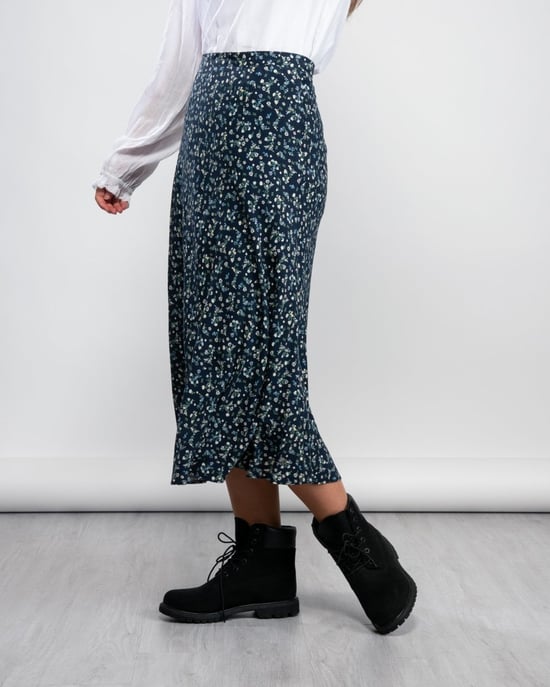 Tommy Hilfiger Raya Skirt Womens Skirt WW0WW281960G6