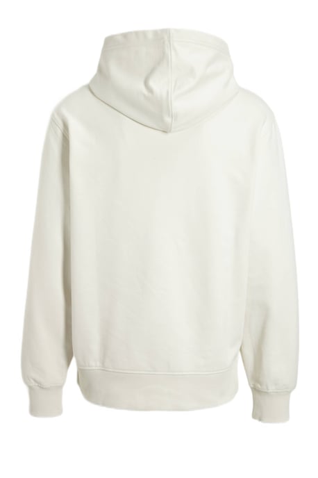 CALVIN KLEIN JEANS hoodie ivory