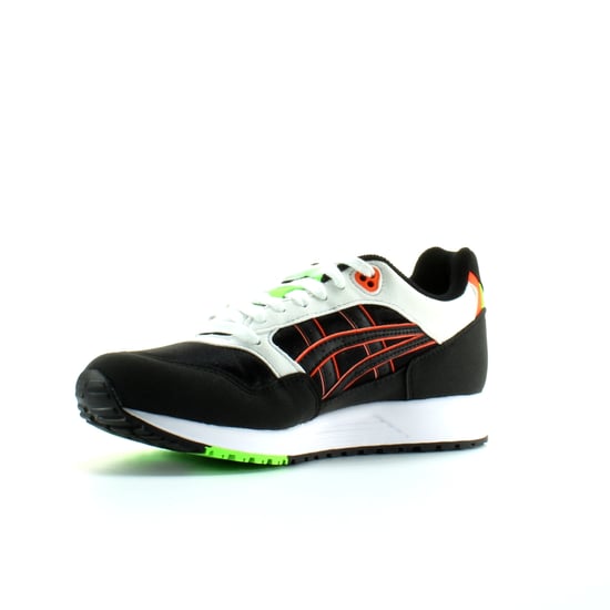 Asics Tiger Gelsaga Mens Black Trainers