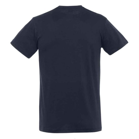 SOLS Unisex Regent T-shirt voor volwassenen (Marine) - Image 2