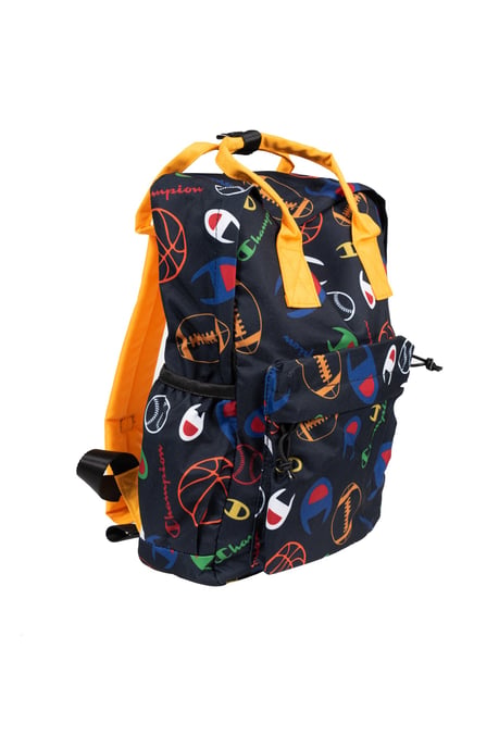 Champion Backpack Woman's Black