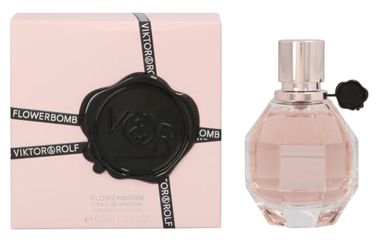 Viktor & Rolf Flowerbomb Edp Spray 50ml. - Image 3