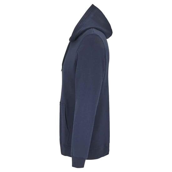 SOLS Unisex Snake Hoodie voor volwassenen (Marine) - Image 3