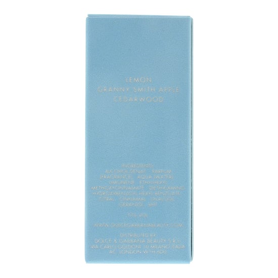 Dolce & Gabbana Light Blue Eau de Toilette 25ml - Image 4