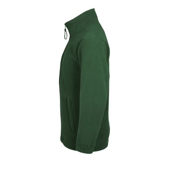 SOLS Kinderen/Kinderen North Zip-Up Fleece Jacket (Bosgroen) - Image 4