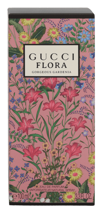 Gucci Flora Gorgeous Gardenia Edp Spray100 ml. - Image 2