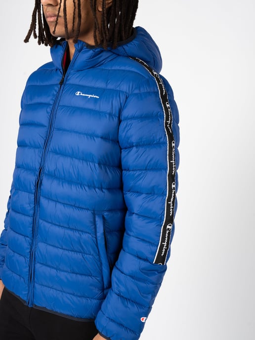 Champion jas Mannen blauw - Image 5