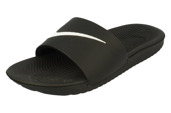 Nike Kawa Slide Gs/ps Junior Slippers Zwart - Image 1