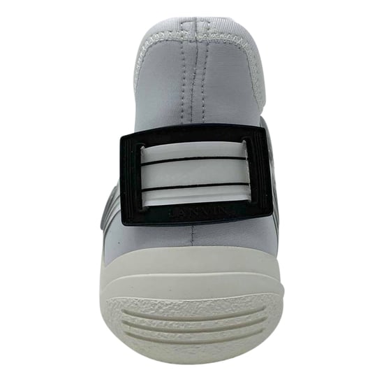Lanvin Mid Top Neoprene Diving Sneaker FM-SKDMIN-NEOP-A18 Mens Trainers