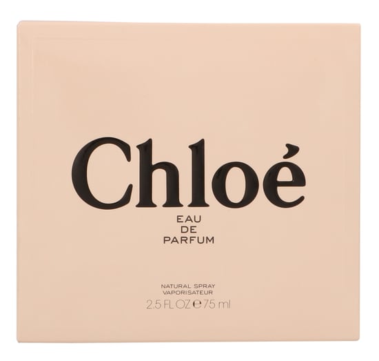 Chloe Eau de Parfum 75ml Spray For Her
