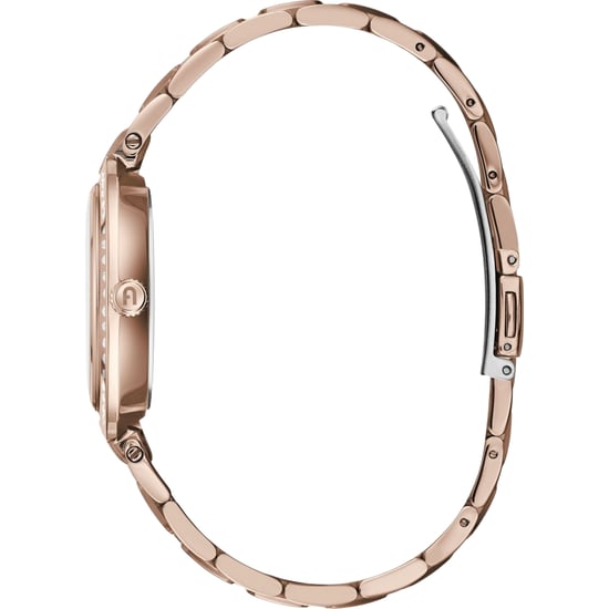 Furla Dameshorloge Kwarts Roze Goud - Image 3