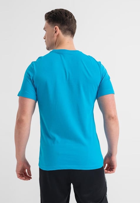 Nike Dri-FIT T-shirt in blauw - Image 2