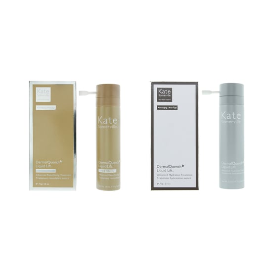 Kate Somerville DermalQuench Liquid Lift Advanced Hydration Treatment 75ml + Advanced Resurfacing Treatment 75ml