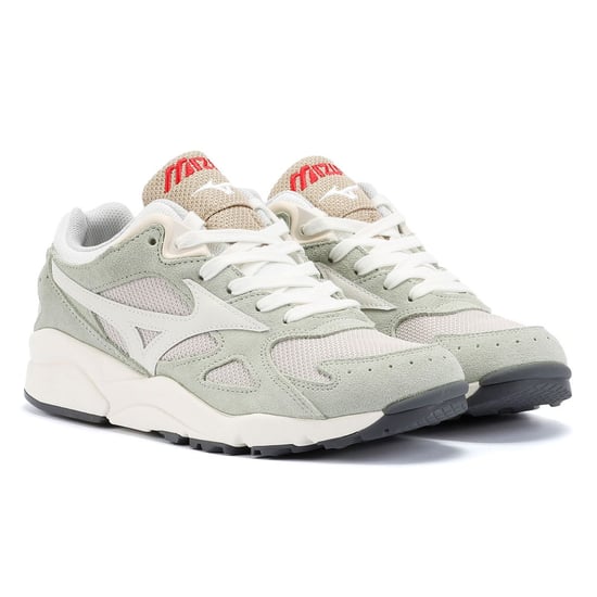 Mizuno Sky Medal S Sage Green Sportschoenen - Image 1