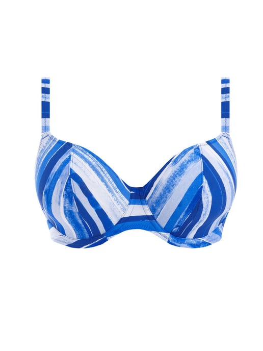 Bali Bay Plunge Bikini Top Biosphere