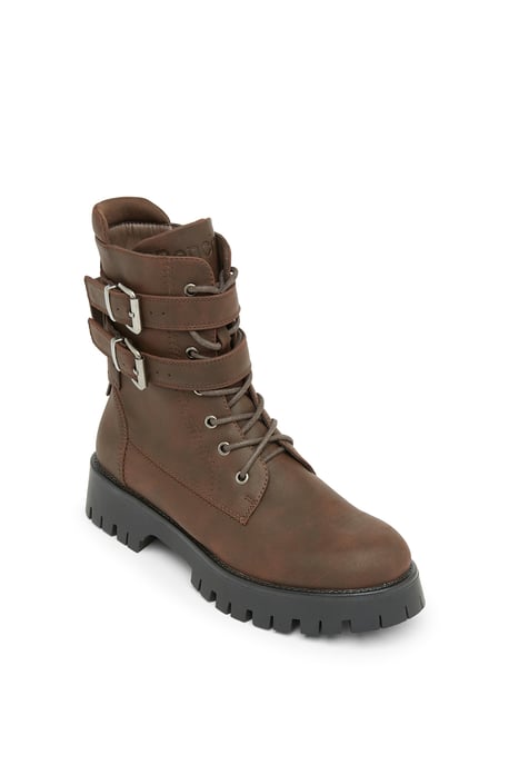 Bench 'Tatton' 2 Strap Boot - Image 6