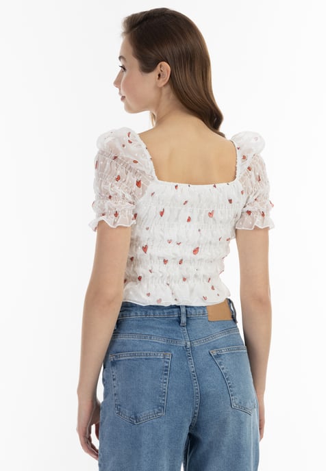 myMo blouse shirt - Image 4