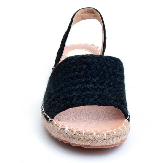 Montevita Vlakke Sandalen Yuttan4 In Zwart - Image 4