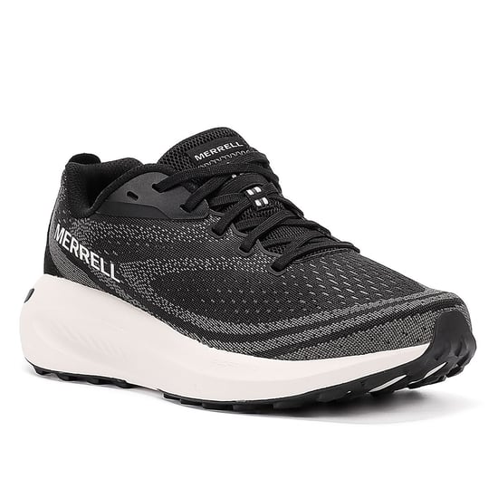 Merrell Morphlite zwart/witte herentrainers - Image 2
