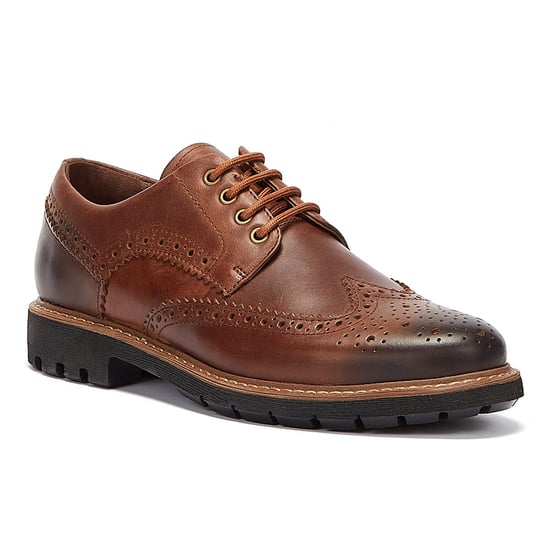 Clarks Batcombe Wing Herenschoenen - Image 2