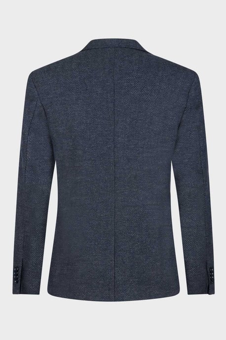 19V69 Italia Mens Jacket Brilio Grey