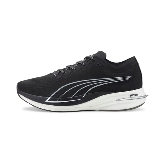 PUMA Mens Deviate NITRO Running Shoes Trainers