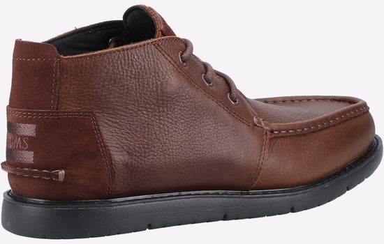 Toms Navi Moc Chukka Boot Heren - Image 3