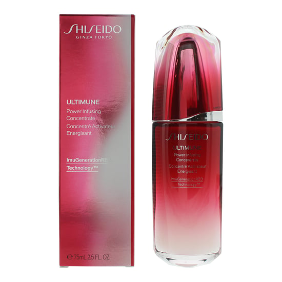 Shiseido Ultimune Power Infusing Concentrate 75ml - Image 1