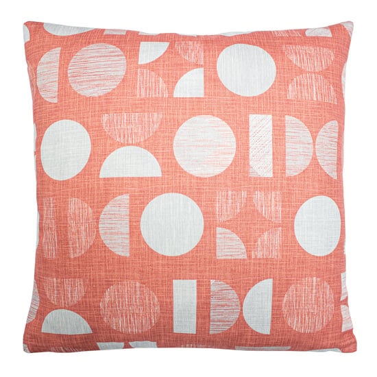 furn. Malmo Scandi Geometrisch Kussenhoes - Image 1
