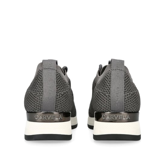 Carvela  Frame Knit Sneakers