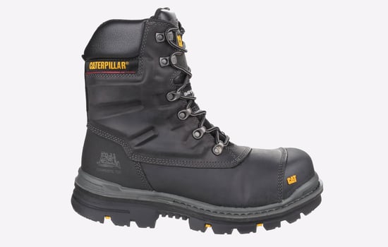 Caterpillar Premier Leren Waterdichte Veiligheidslaars Heren - Image 1