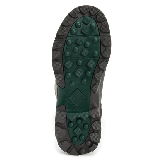 Muck Laarzen Derwent II Rubber Zwart/Bast Wellington Laarzen - Image 4
