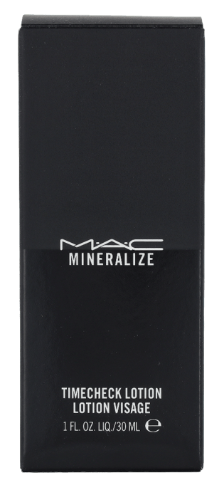MAC Timecheck Lotion 30ml. - Image 2