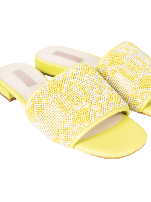 Liu Jo Slippers Astra 25 Vrouw geel - Image 5