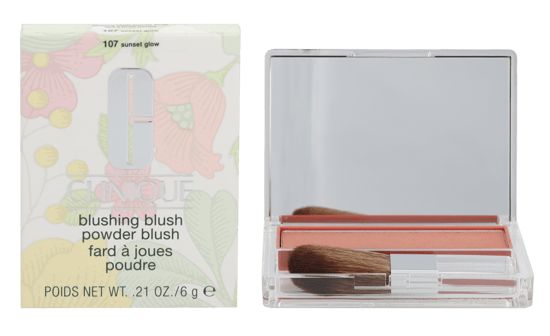 Clinique Blushing Blush Powder Blush 6gr. - Image 1