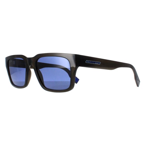 Lacoste Square Mens Dark Grey Blue L6004S